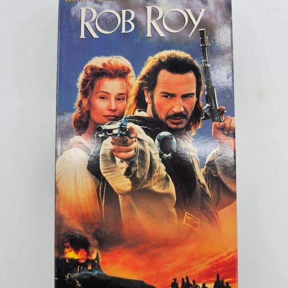 Rob Roy (VHS, 1996) - Picture 2 of 6